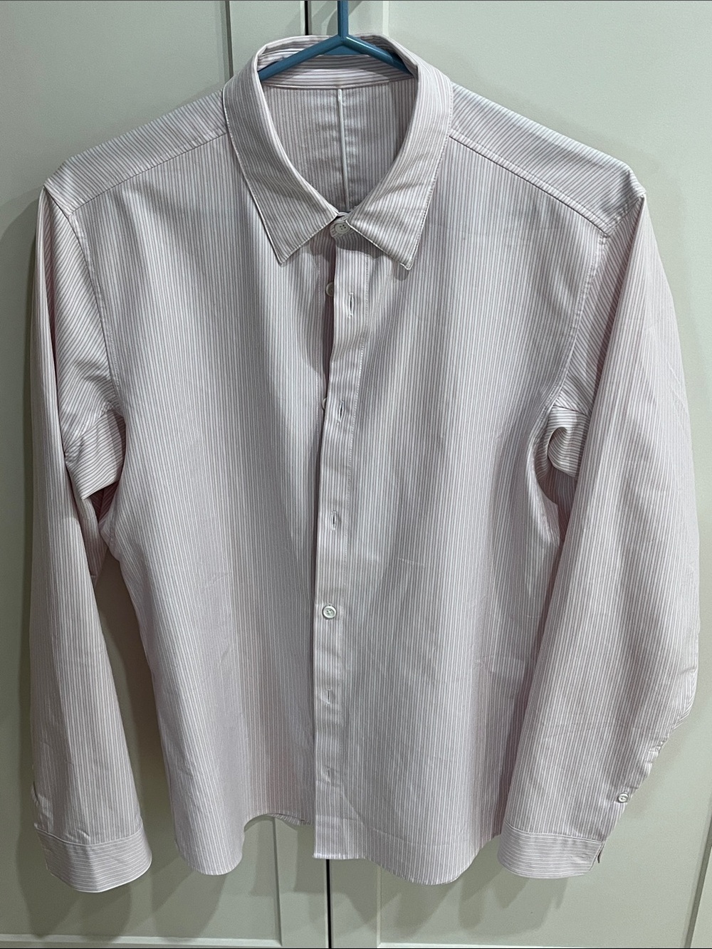 Men’s Lululemon Dress shirt - new venture